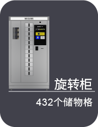 旋轉柜